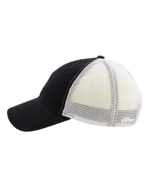 Infinity Her Women's Peached Twill Mesh Back Cap ANNIE