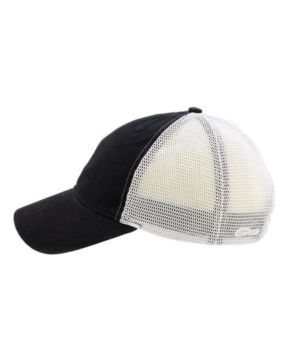 Infinity Her Women's Peached Twill Mesh Back Cap ANNIE
