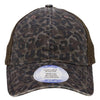 Leopard Camo/ Brown