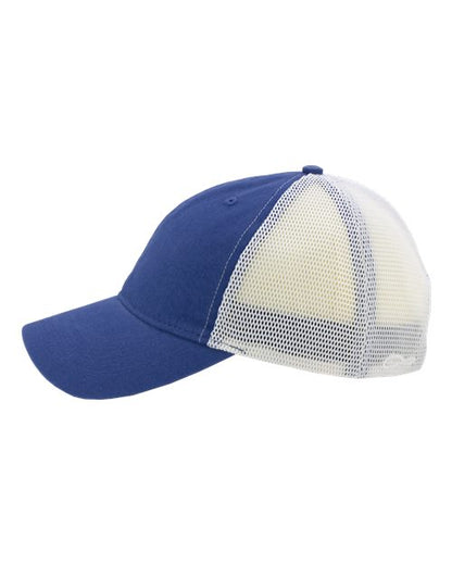 Infinity Her Women's Peached Twill Mesh Back Cap ANNIE