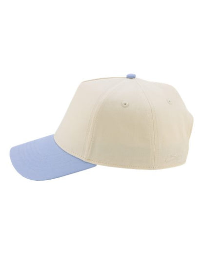 Infinity Her Women's Two-Tone Five-Panel Cap COLBIE