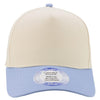 Ivory/ Ice Blue/ Leopard Camo