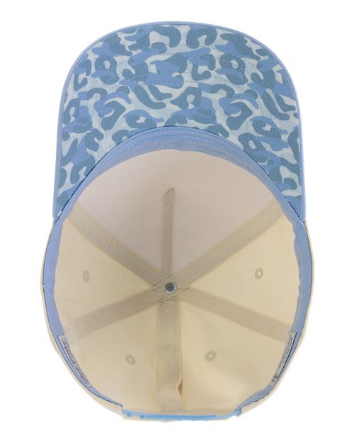 Infinity Her Women's Two-Tone Five-Panel Cap COLBIE