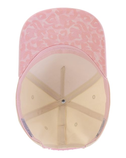 Infinity Her Women's Two-Tone Five-Panel Cap COLBIE