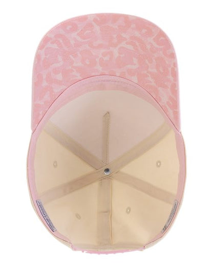 Infinity Her Women's Two-Tone Five-Panel Cap COLBIE