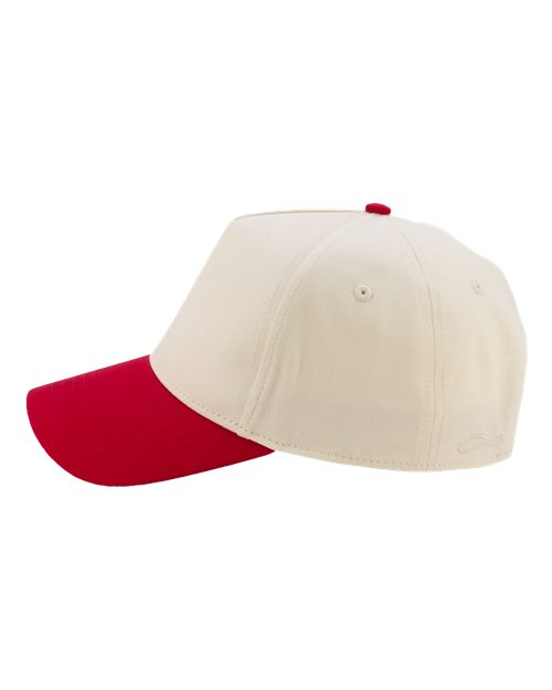 Infinity Her Women's Two-Tone Five-Panel Cap COLBIE