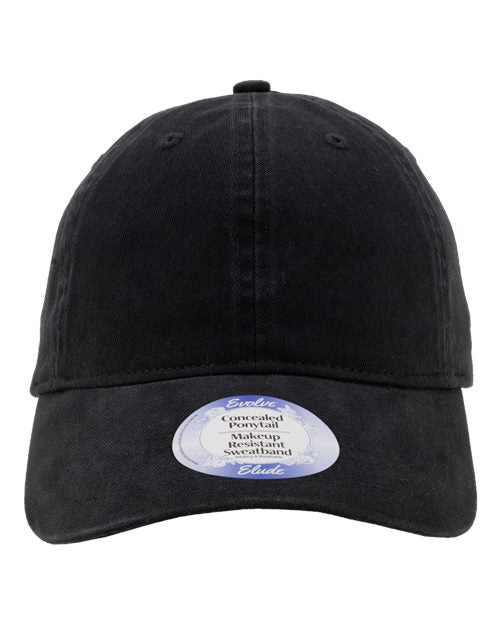Infinity Her Women's Peach Twill Cap KATE
