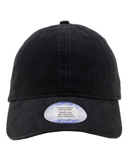 Infinity Her Women's Peach Twill Cap KATE