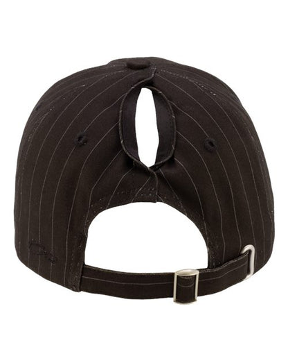Infinity Her Women's Peach Twill Cap KATE