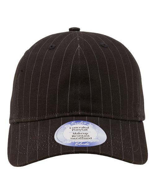 Infinity Her Women's Peach Twill Cap KATE