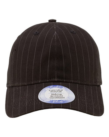 Infinity Her Women's Peach Twill Cap KATE