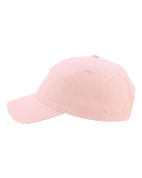 Infinity Her Women's Peach Twill Cap KATE