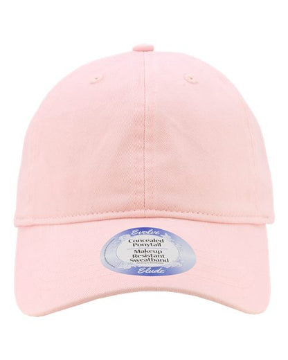 Infinity Her Women's Peach Twill Cap KATE