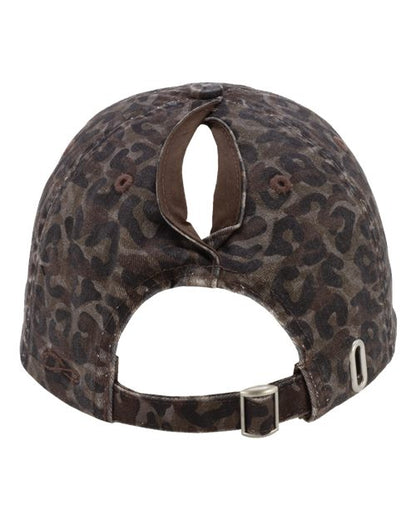 Infinity Her Women's Peach Twill Cap KATE