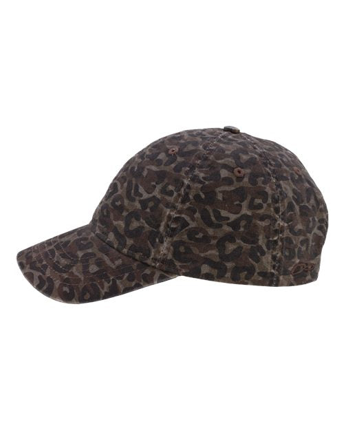 Infinity Her Women's Peach Twill Cap KATE