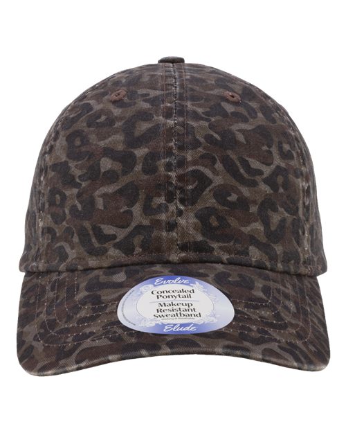 Infinity Her Women's Peach Twill Cap KATE