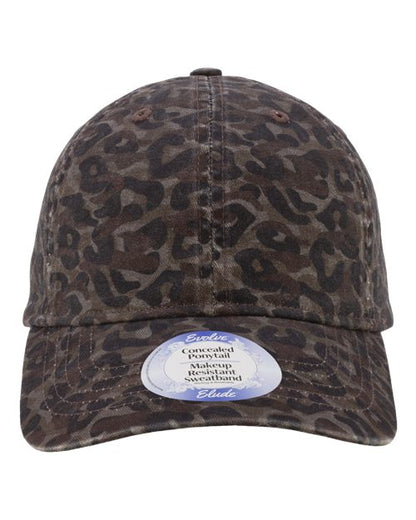 Infinity Her Women's Peach Twill Cap KATE