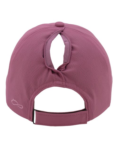 Infinity Her Women's Perforated Performance Cap SOPHIE