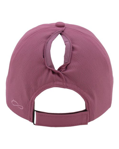 Infinity Her Women's Perforated Performance Cap SOPHIE