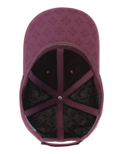 Infinity Her Women's Perforated Performance Cap SOPHIE