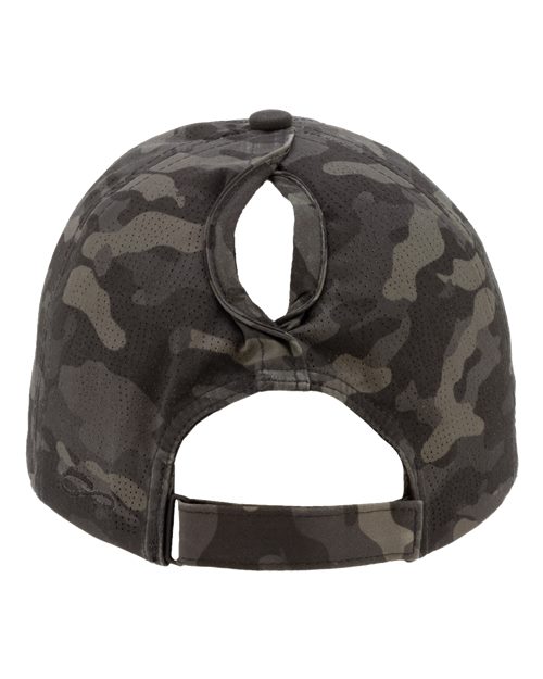 Infinity Her Women's Perforated Performance Cap SOPHIE