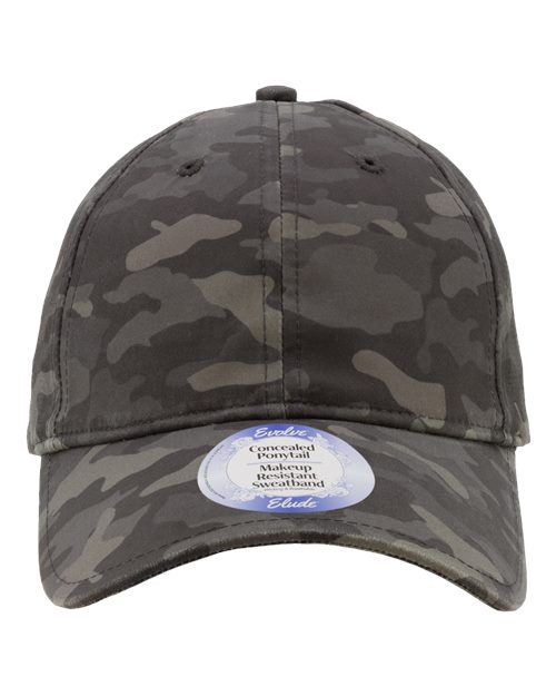 Infinity Her Women's Perforated Performance Cap SOPHIE
