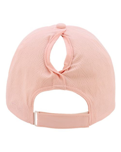 Infinity Her Women's Perforated Performance Cap SOPHIE