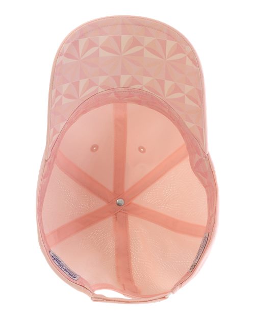 Infinity Her Women's Perforated Performance Cap SOPHIE