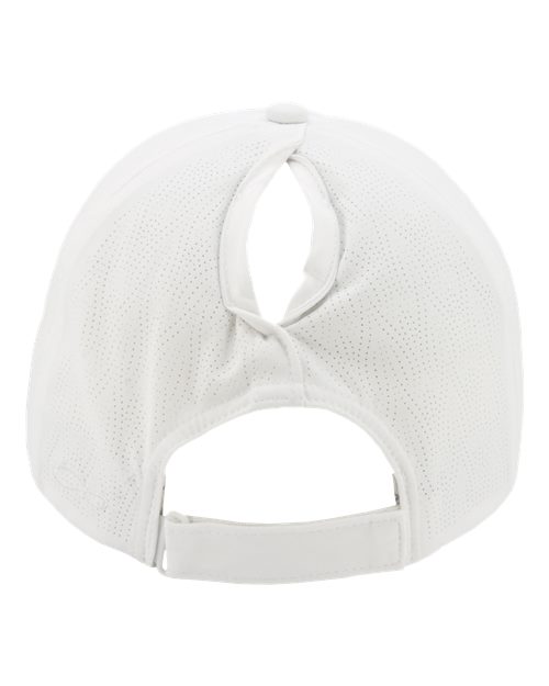 Infinity Her Women's Perforated Performance Cap SOPHIE