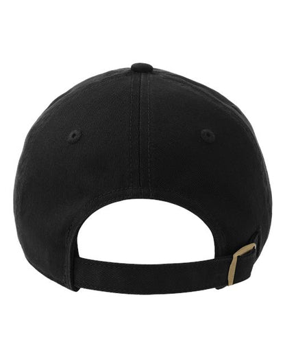 Atlantis Headwear Sustainable Five-Panel Dad Hat DADHATFP
