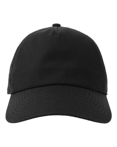 Atlantis Headwear Sustainable Five-Panel Dad Hat DADHATFP