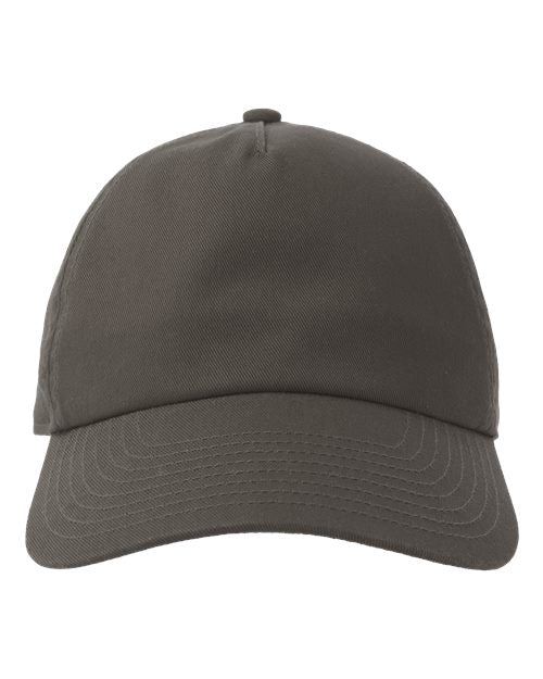 Atlantis Headwear Sustainable Five-Panel Dad Hat DADHATFP