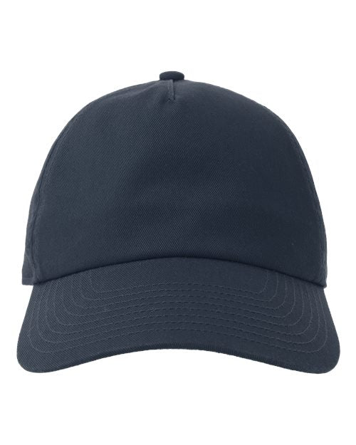 Atlantis Headwear Sustainable Five-Panel Dad Hat DADHATFP