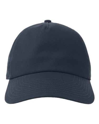 Atlantis Headwear Sustainable Five-Panel Dad Hat DADHATFP
