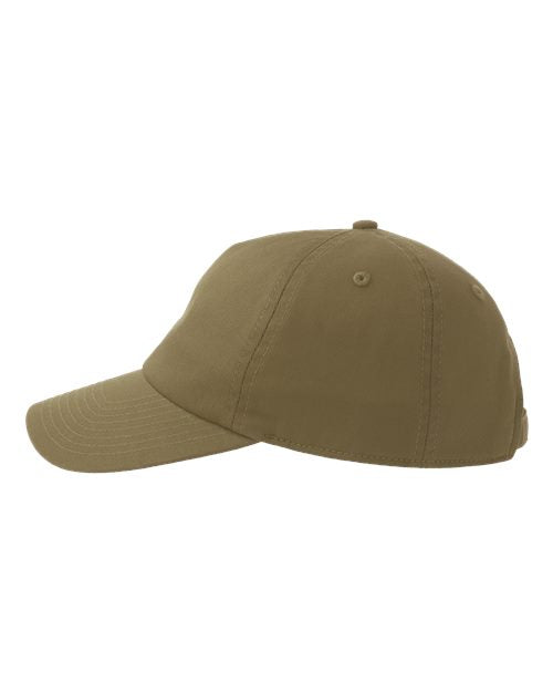 Atlantis Headwear Sustainable Five-Panel Dad Hat DADHATFP