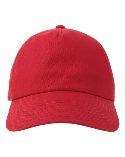 Atlantis Headwear Sustainable Five-Panel Dad Hat DADHATFP