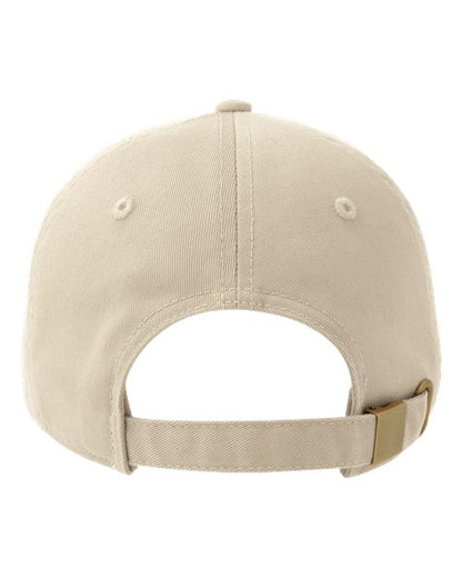 Atlantis Headwear Sustainable Five-Panel Dad Hat DADHATFP