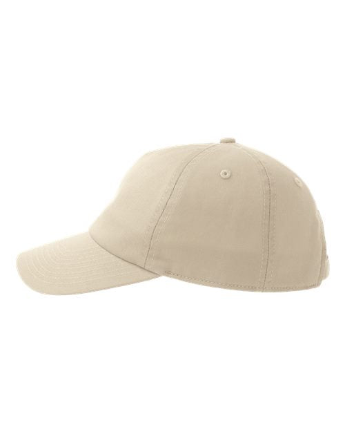 Atlantis Headwear Sustainable Five-Panel Dad Hat DADHATFP