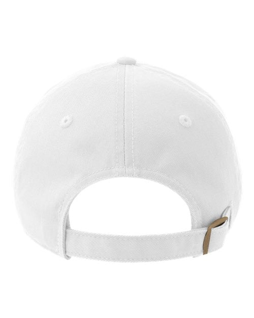 Atlantis Headwear Sustainable Five-Panel Dad Hat DADHATFP