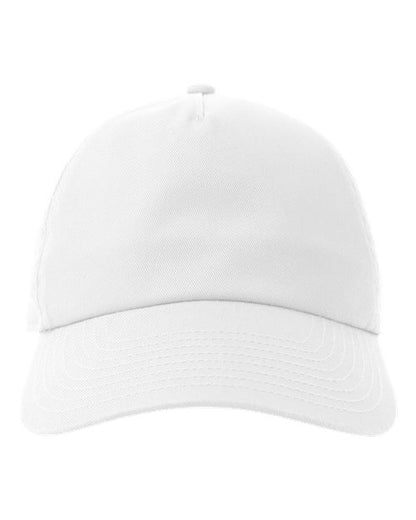 Atlantis Headwear Sustainable Five-Panel Dad Hat DADHATFP