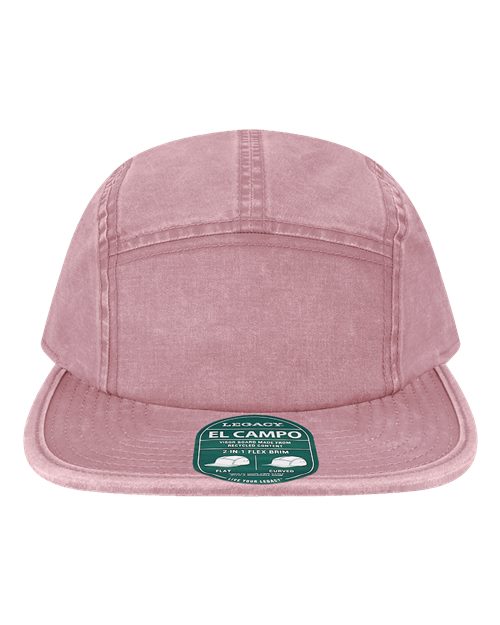 LEGACY El Campo Five-Panel Camper Hat ELCMPO