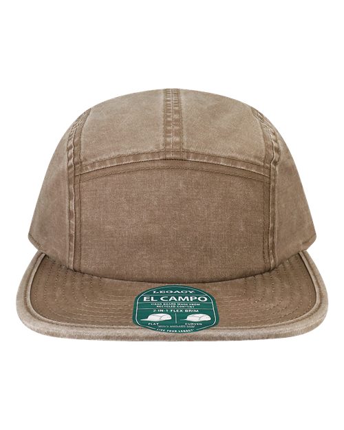 LEGACY El Campo Five-Panel Camper Hat ELCMPO