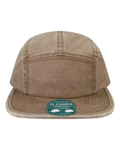 LEGACY El Campo Five-Panel Camper Hat ELCMPO