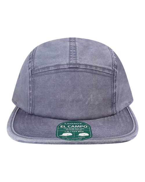 LEGACY El Campo Five-Panel Camper Hat ELCMPO