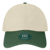 Stone/ Dark Green