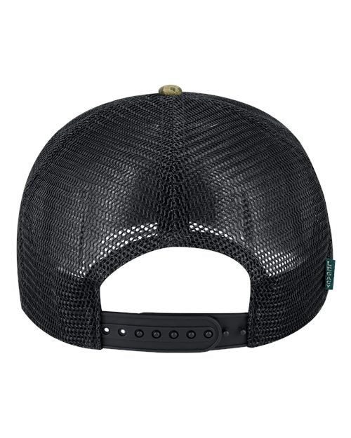 LEGACY Hopback Seven-Panel Trucker Cap H7FB