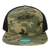 Army Digi Camo Ripstop/ Black
