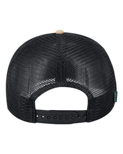 LEGACY Hopback Seven-Panel Trucker Cap H7FB