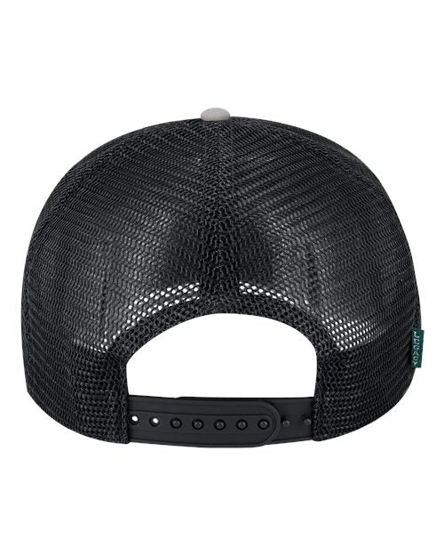 LEGACY Hopback Seven-Panel Trucker Cap H7FB