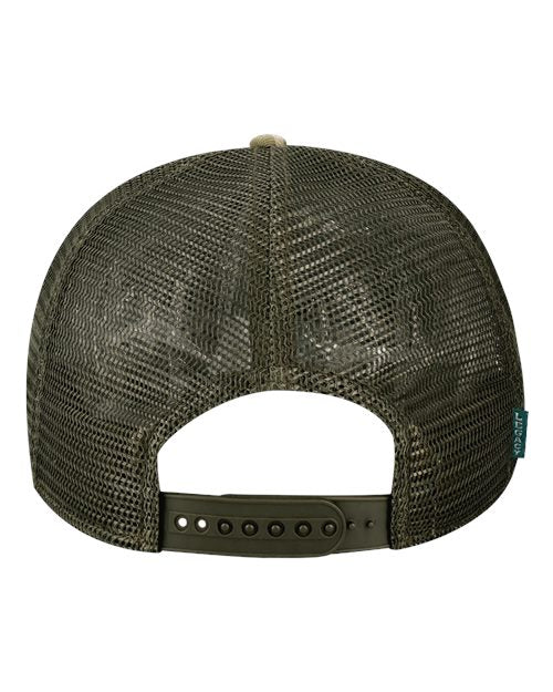 LEGACY Hopback Seven-Panel Trucker Cap H7FB